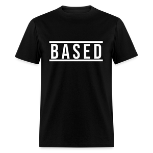 BASED Classic T-Shirt - black