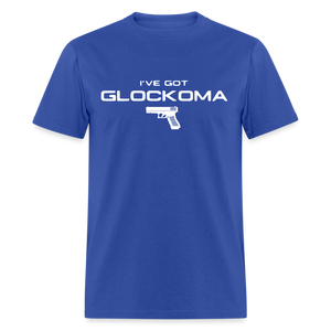 I've Got Glockoma Classic Men's T-Shirt - royal blue