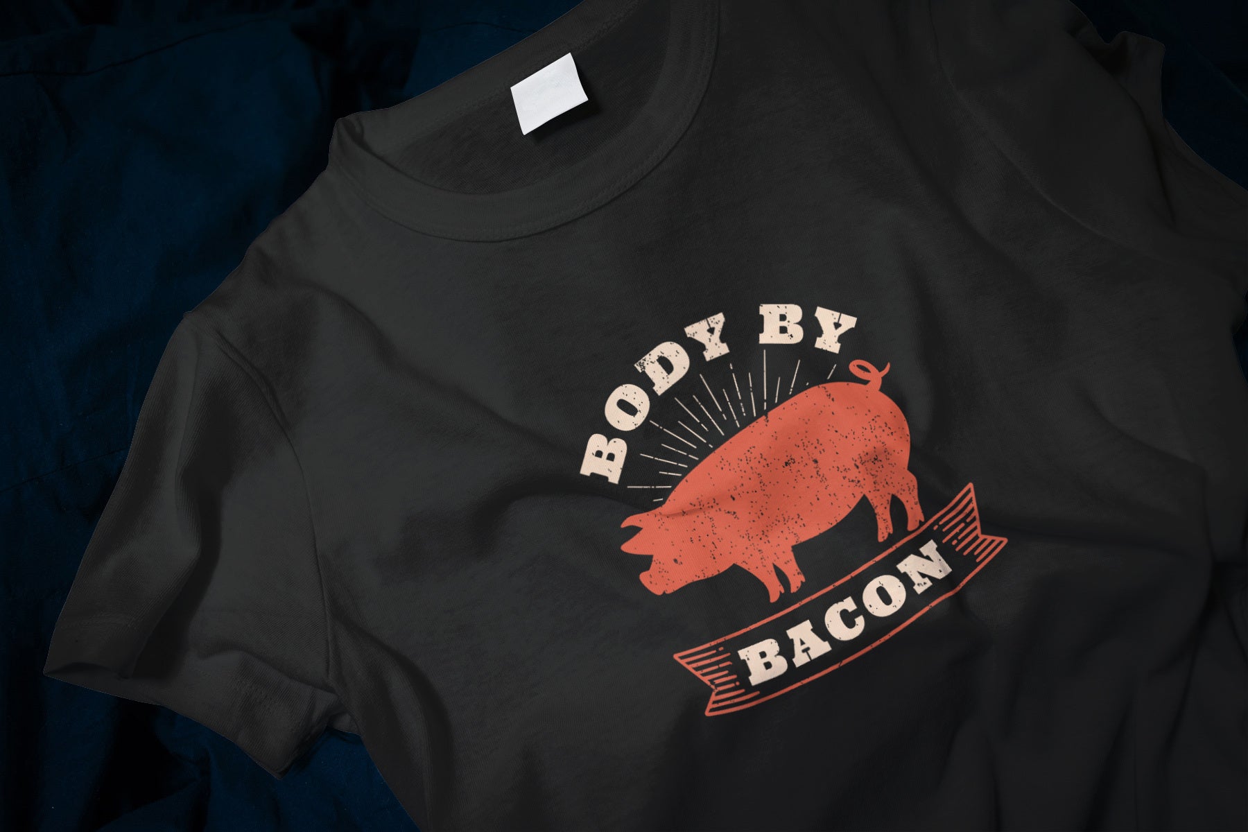 Body by Bacon Classic T-Shirt