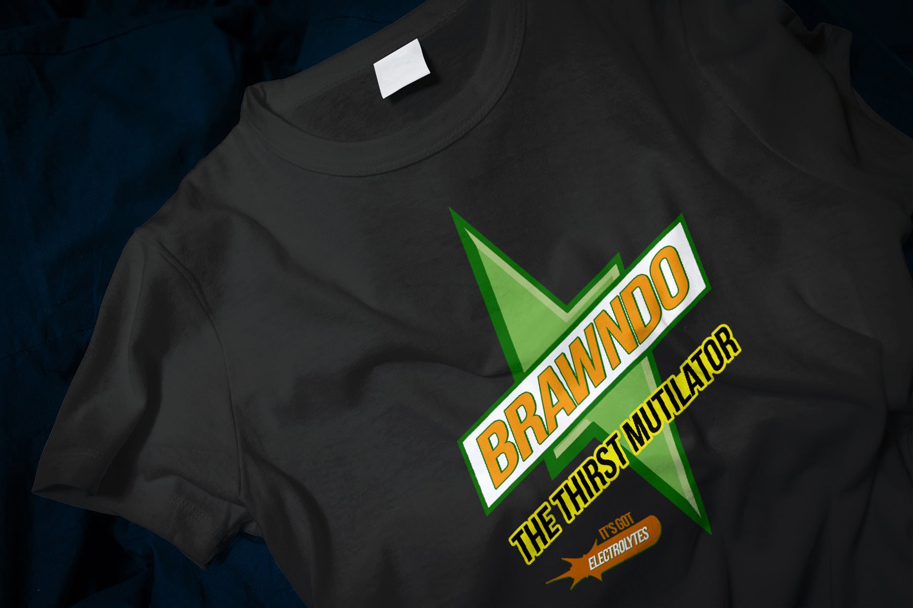 Brawndo - Its Got Electrolytes V2 Classic T-Shirt