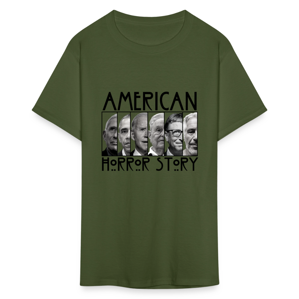 American Horror Story Unisex Classic T-Shirt - military green