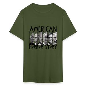 American Horror Story Unisex Classic T-Shirt - military green