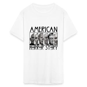 American Horror Story Unisex Classic T-Shirt - white