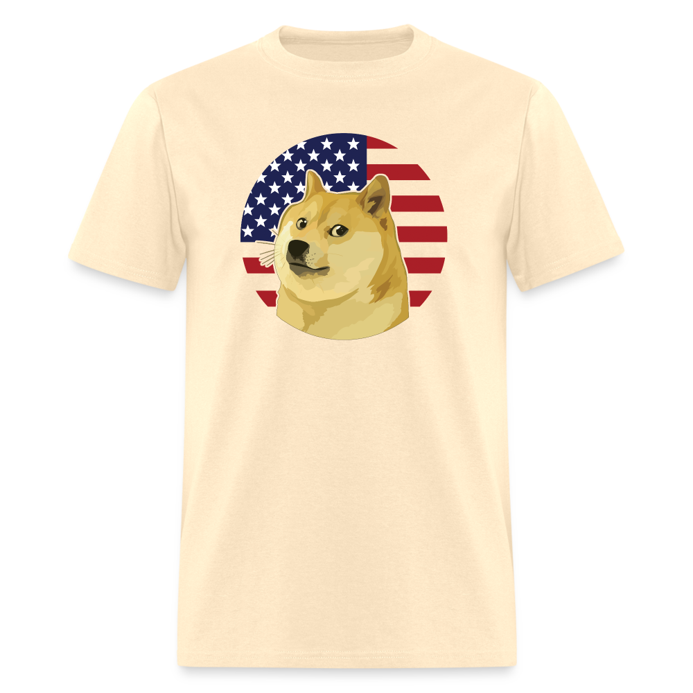 DOGE Classic T-Shirt - natural