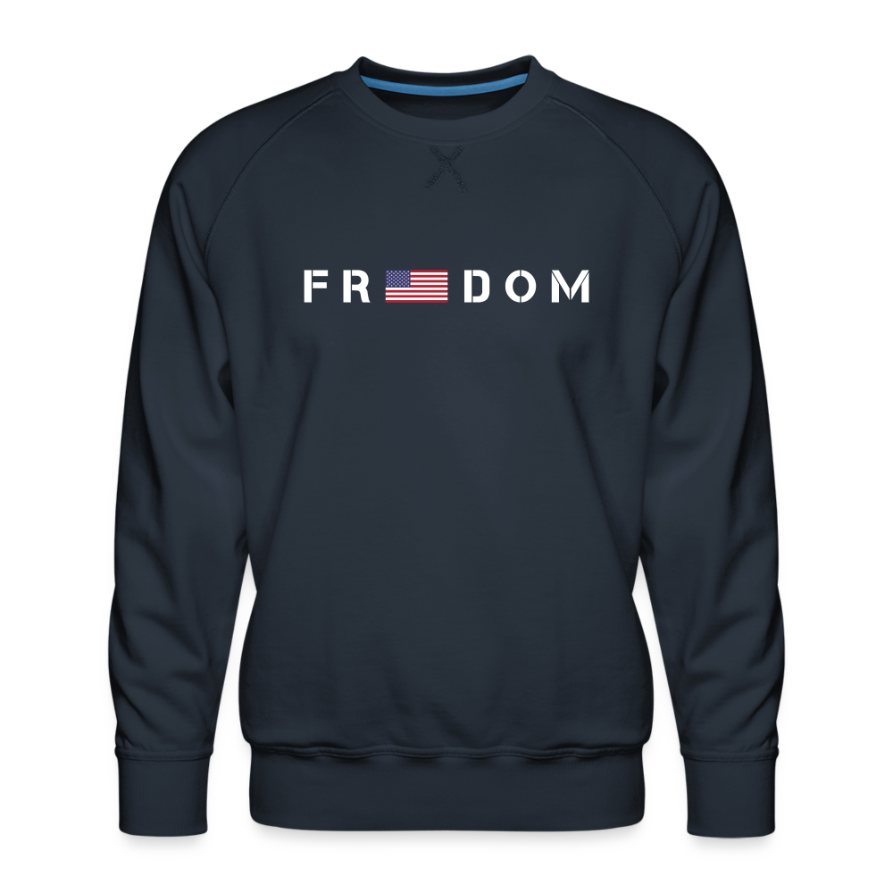 Men’s Premium Sweatshirt Men’s Premium Sweatshirt - navy