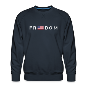 Men’s Premium Sweatshirt Men’s Premium Sweatshirt - navy