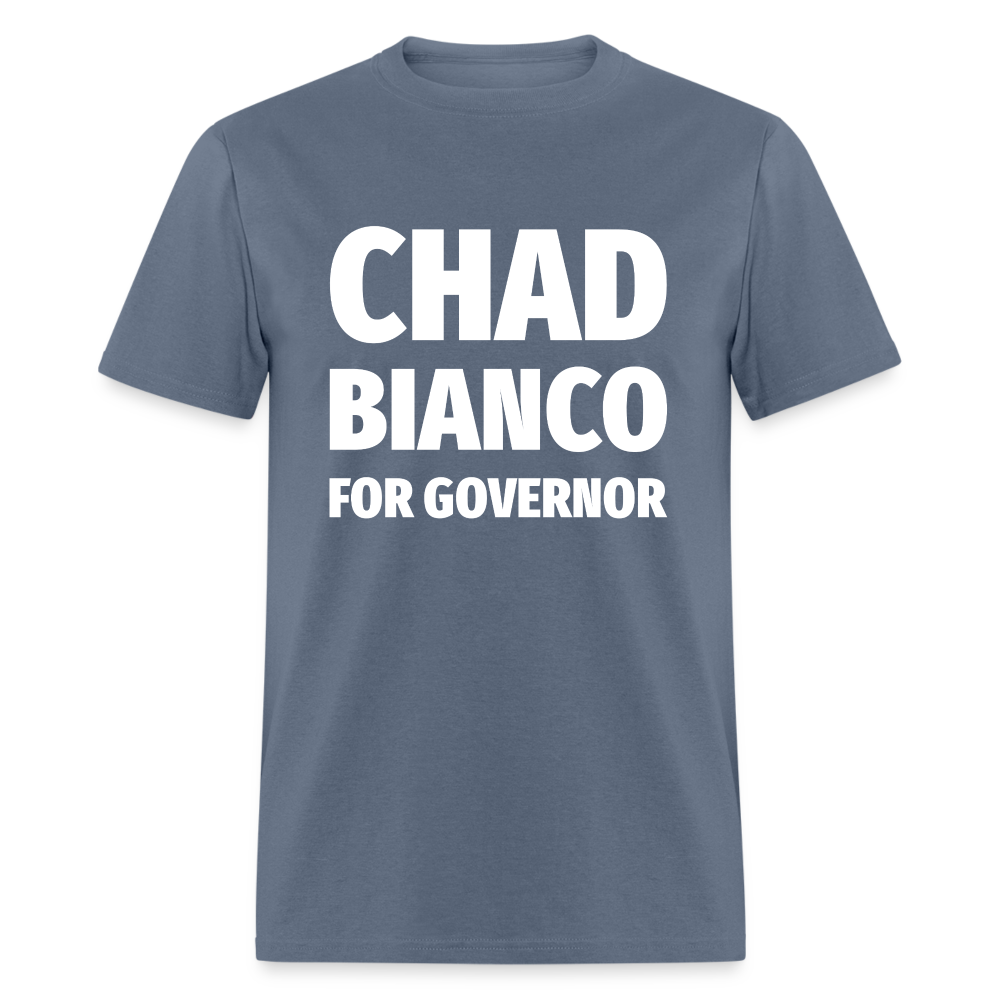 Chad Bianco for Governor of California Unisex Classic T-Shirt - denim