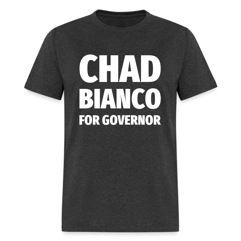 Chad Bianco for Governor of California Unisex Classic T-Shirt - heather black