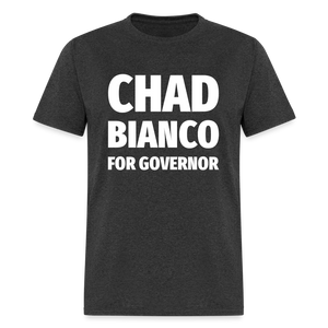 Chad Bianco for Governor of California Unisex Classic T-Shirt - heather black