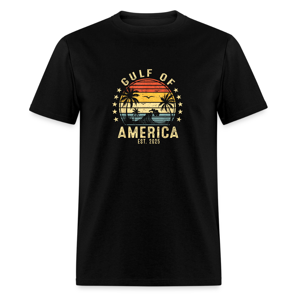 Gulf of America Unisex Classic T-Shirt - black