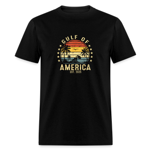 Gulf of America Unisex Classic T-Shirt - black