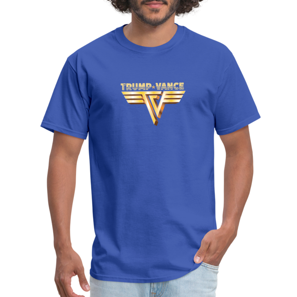 Trump/Vance Unisex Classic T-Shirt - royal blue