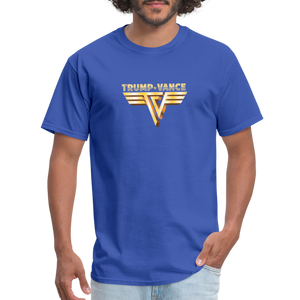 Trump/Vance Unisex Classic T-Shirt - royal blue