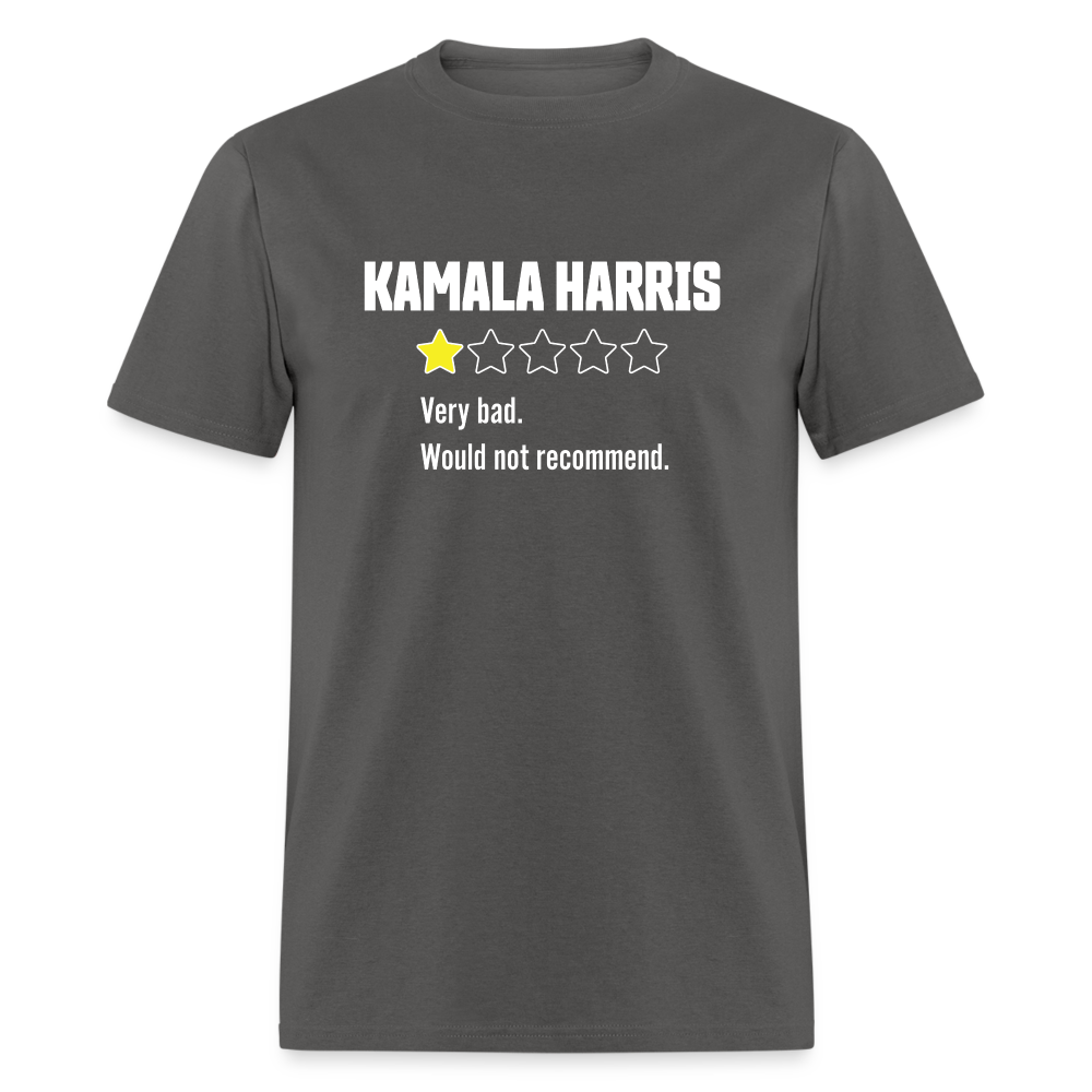 Review of Kamala Classic T-Shirt - charcoal