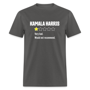 Review of Kamala Classic T-Shirt - charcoal