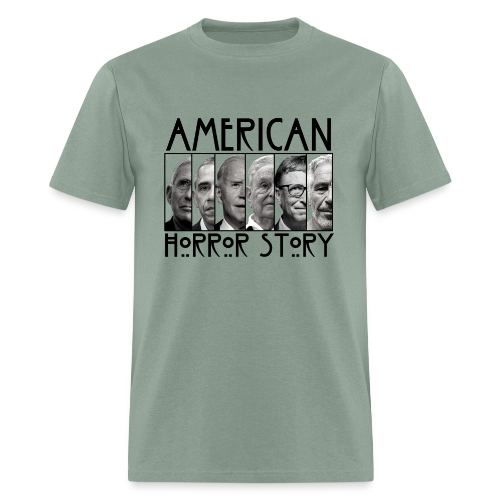 American Horror Story Unisex Classic T-Shirt - sage