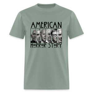 American Horror Story Unisex Classic T-Shirt - sage