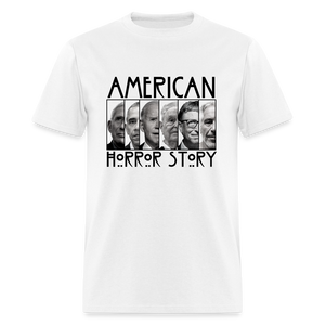 American Horror Story Unisex Classic T-Shirt - white