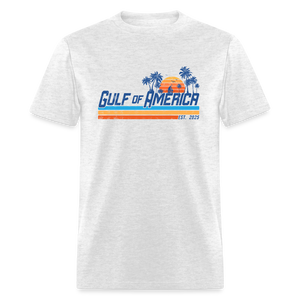 Gulf of America Unisex Classic T-Shirt - light heather gray