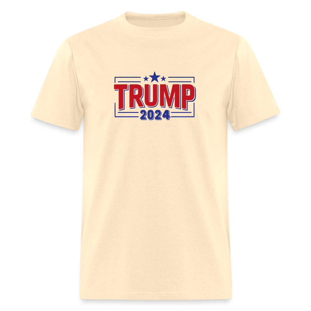 Trump 2024 Classic T-Shirt - natural