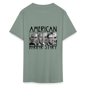 American Horror Story Unisex Classic T-Shirt - sage