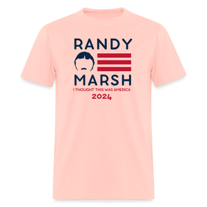 Randy Marsh - I thought this was America Funny Classic T-shirt - blush pink 