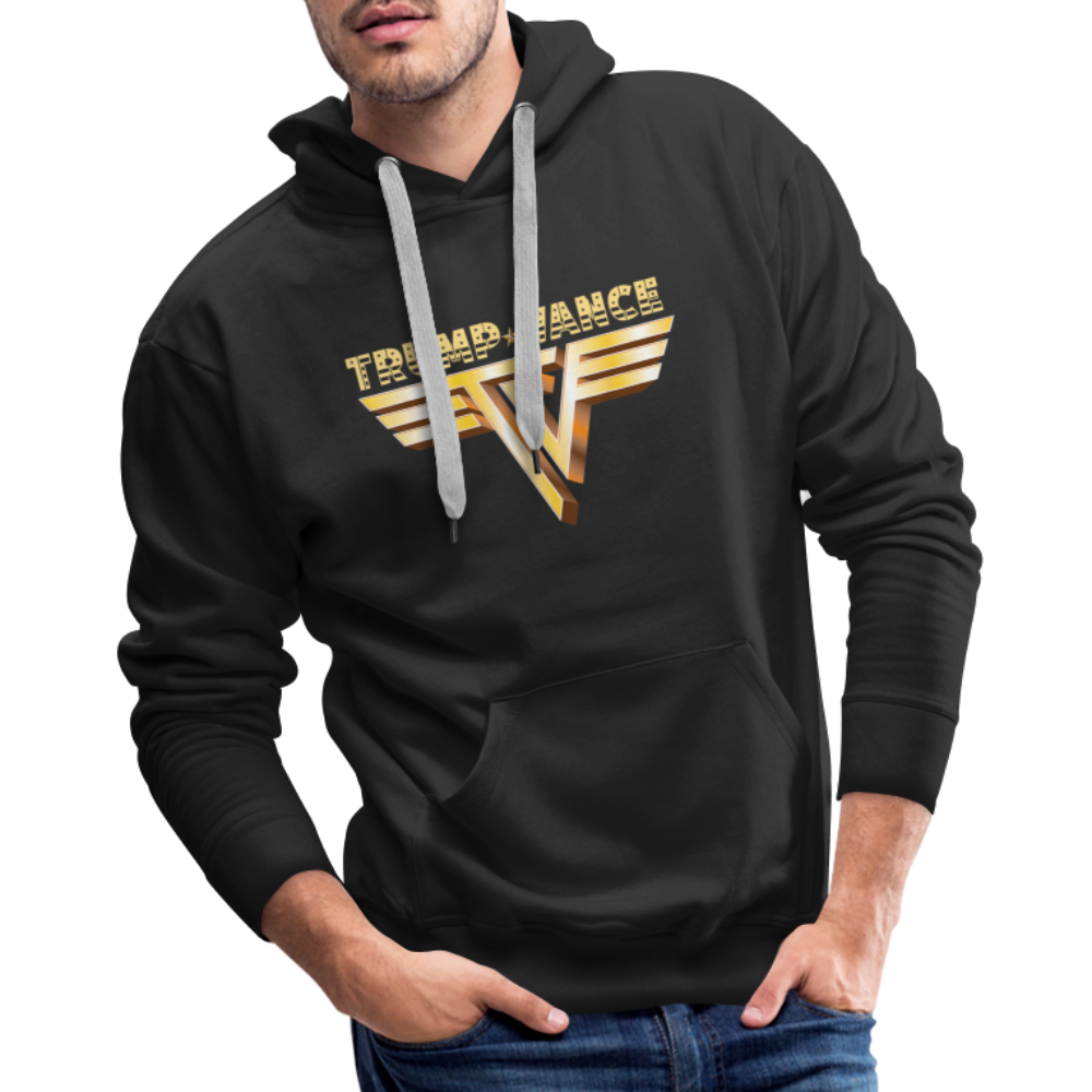 Trump/Vance Men’s Premium Hoodie - black