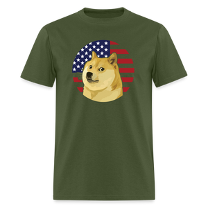 DOGE Classic T-Shirt - military green