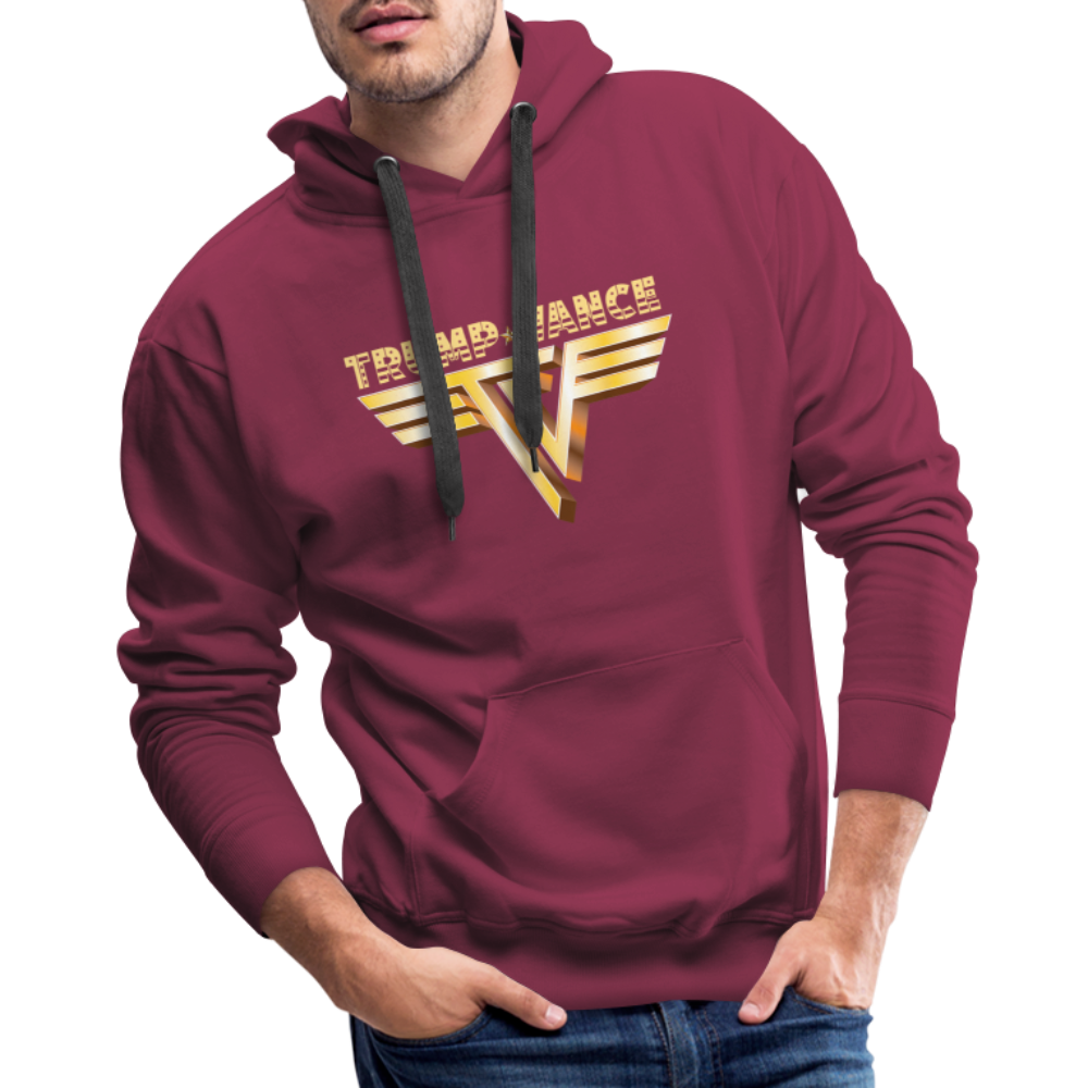 Trump/Vance Men’s Premium Hoodie - burgundy