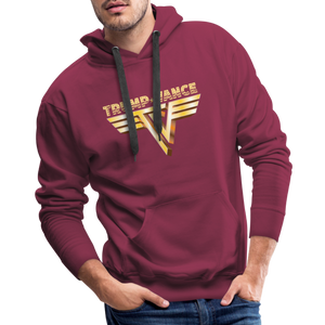 Trump/Vance Men’s Premium Hoodie - burgundy