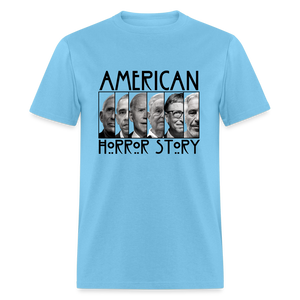 American Horror Story Unisex Classic T-Shirt - aquatic blue