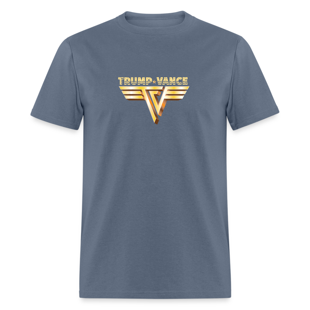 Trump/Vance Unisex Classic T-Shirt - denim