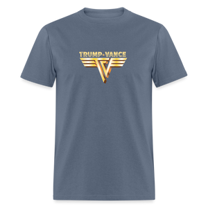 Trump/Vance Unisex Classic T-Shirt - denim