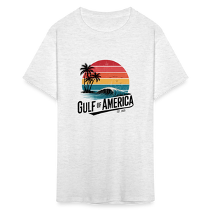 Gulf of America Unisex Classic T-Shirt - light heather gray