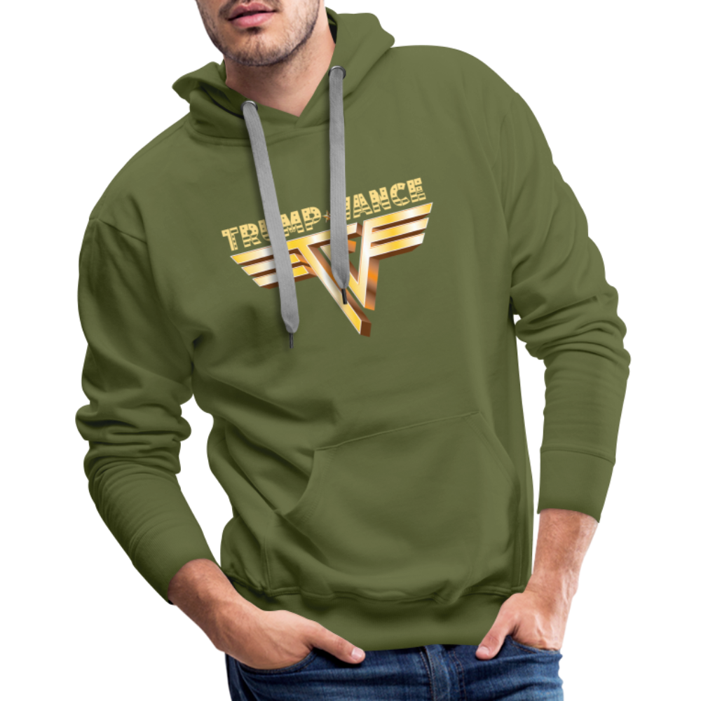 Trump/Vance Men’s Premium Hoodie - olive green