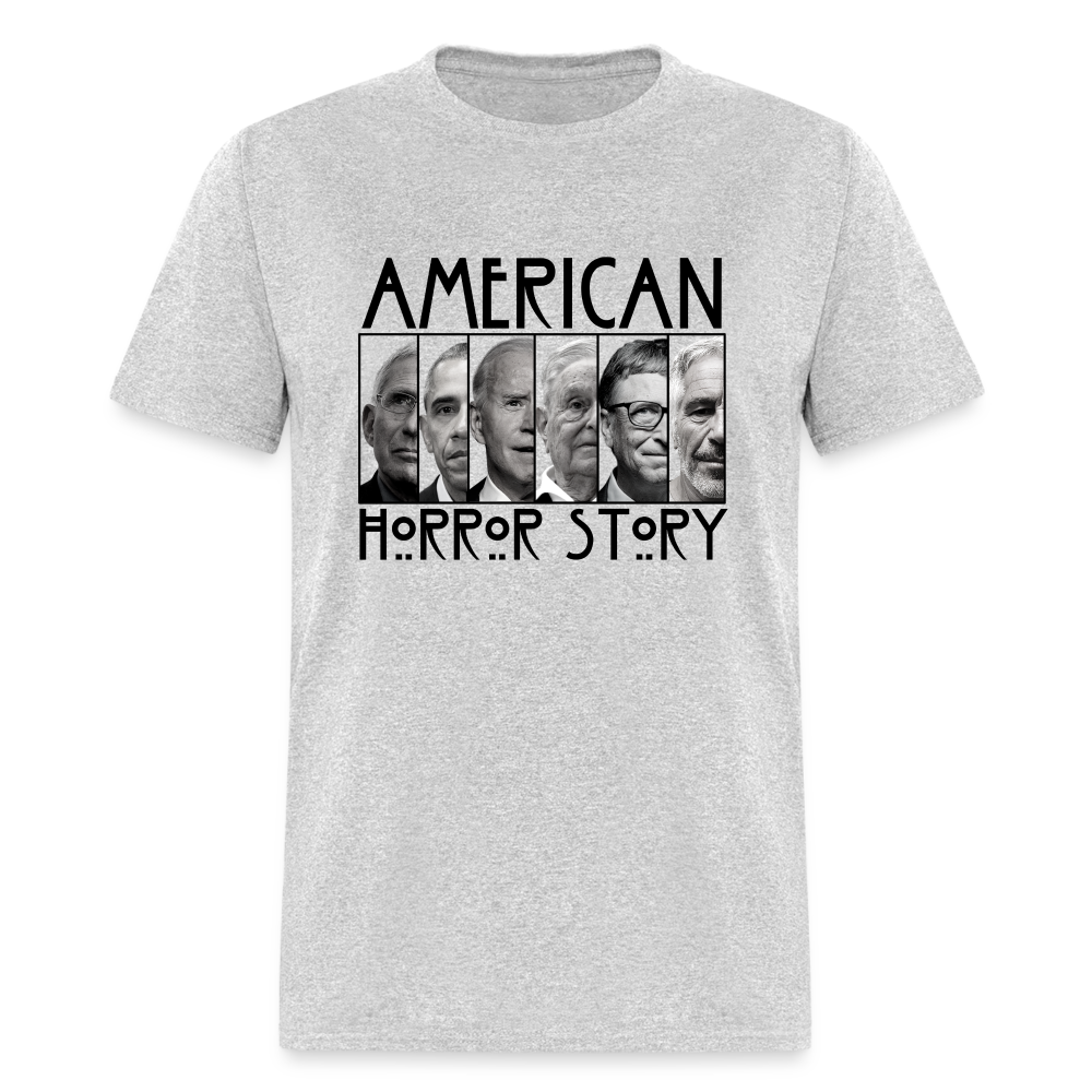 American Horror Story Unisex Classic T-Shirt - heather gray