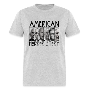 American Horror Story Unisex Classic T-Shirt - heather gray