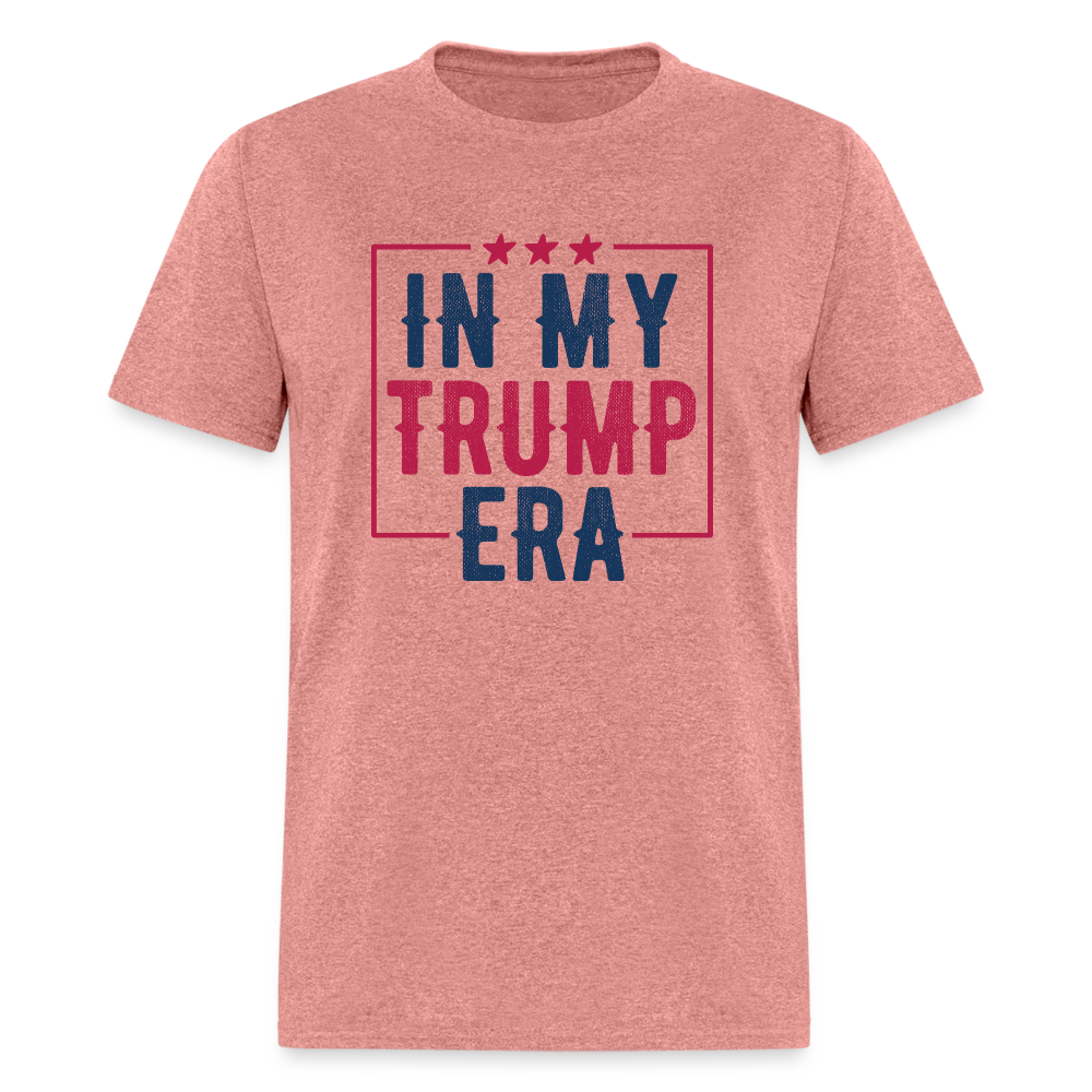 In My Trump Era Unisex Classic T-Shirt - heather mauve