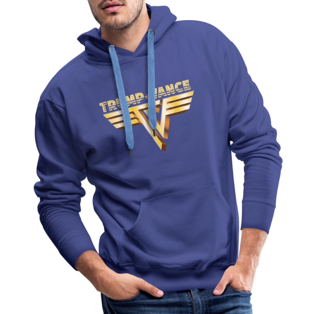 Trump/Vance Men’s Premium Hoodie - royal blue