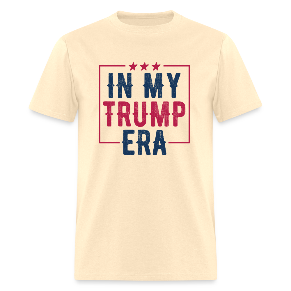 In My Trump Era Unisex Classic T-Shirt - natural