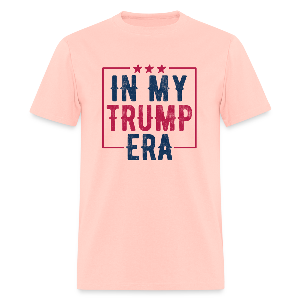 In My Trump Era Unisex Classic T-Shirt - blush pink 