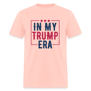 In My Trump Era Unisex Classic T-Shirt - blush pink 