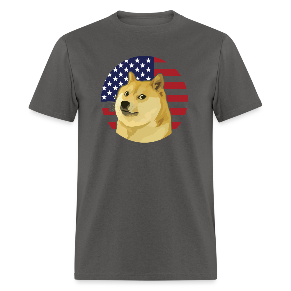 DOGE Classic T-Shirt - charcoal