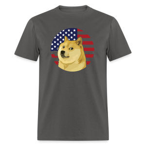 DOGE Classic T-Shirt - charcoal