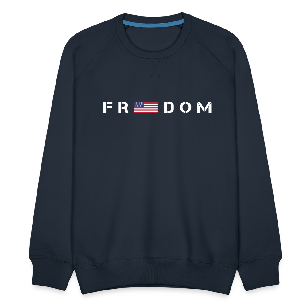 Men’s Premium Sweatshirt Men’s Premium Sweatshirt - navy