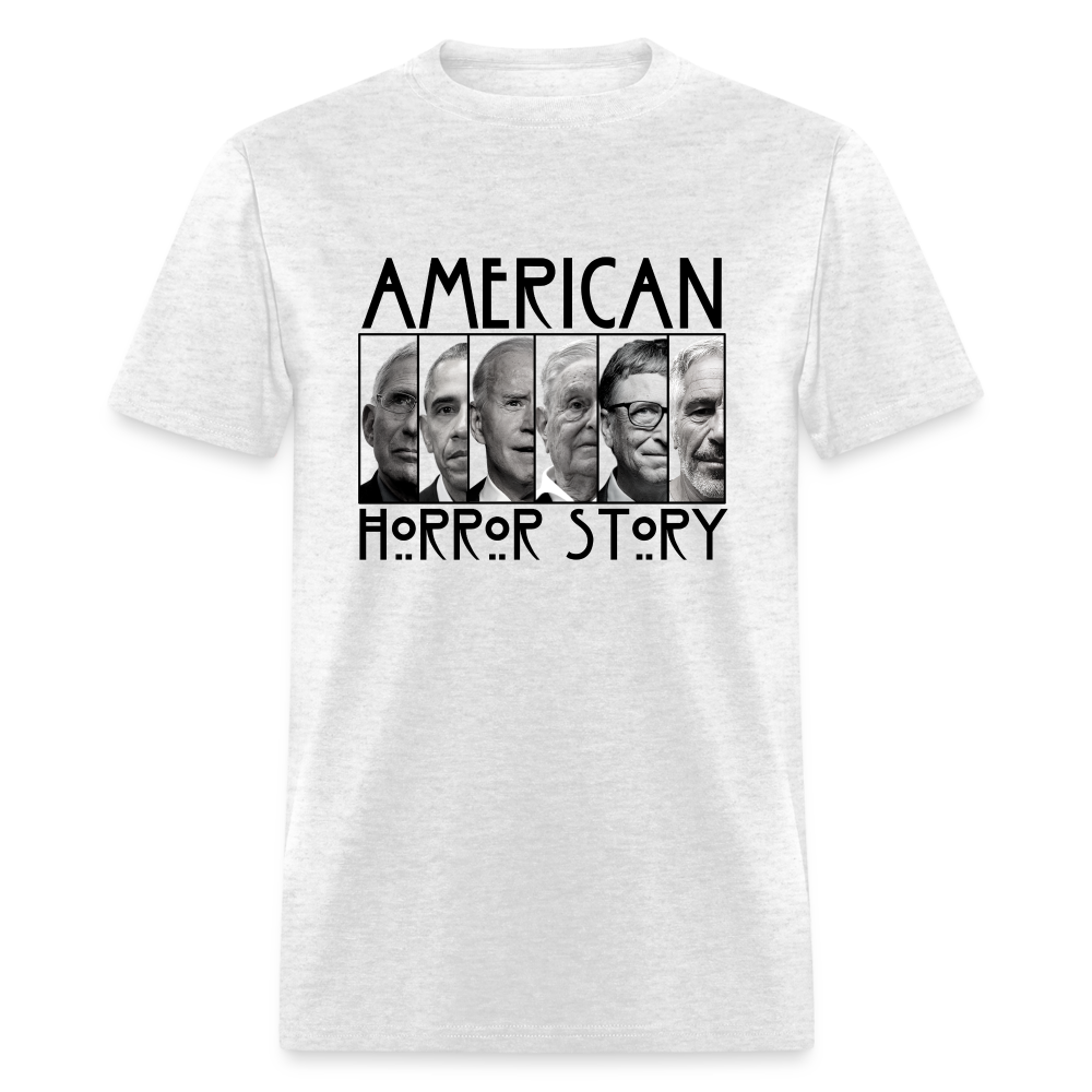 American Horror Story Unisex Classic T-Shirt - light heather gray