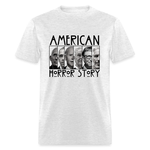 American Horror Story Unisex Classic T-Shirt - light heather gray