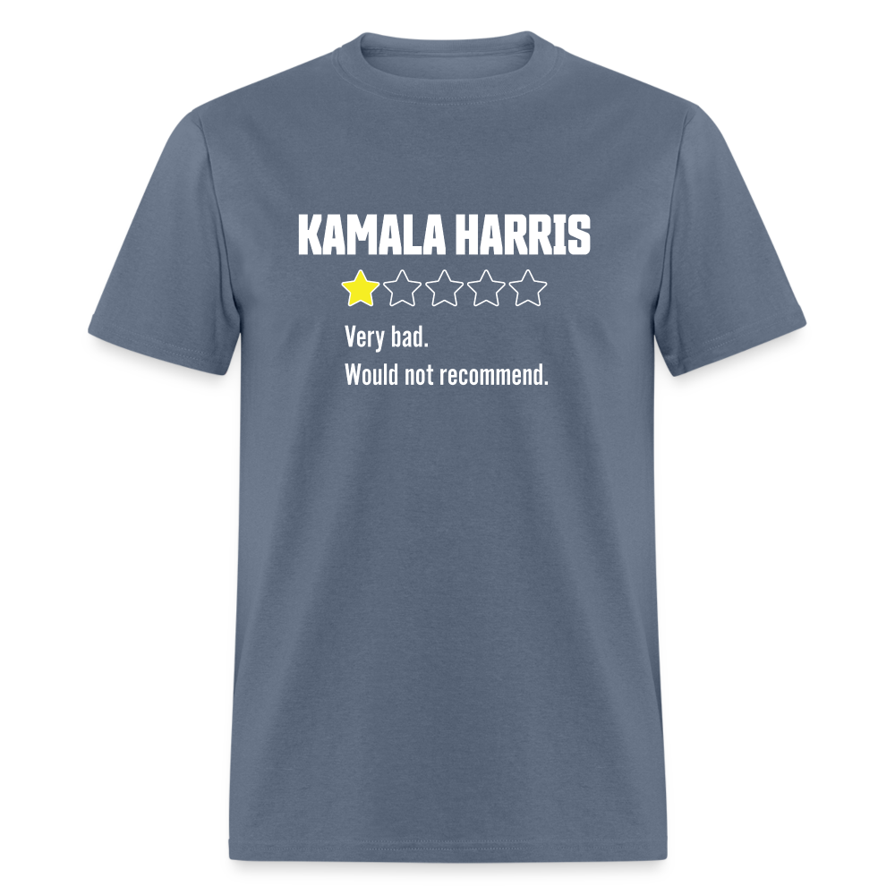 Review of Kamala Classic T-Shirt - denim