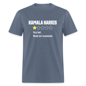 Review of Kamala Classic T-Shirt - denim