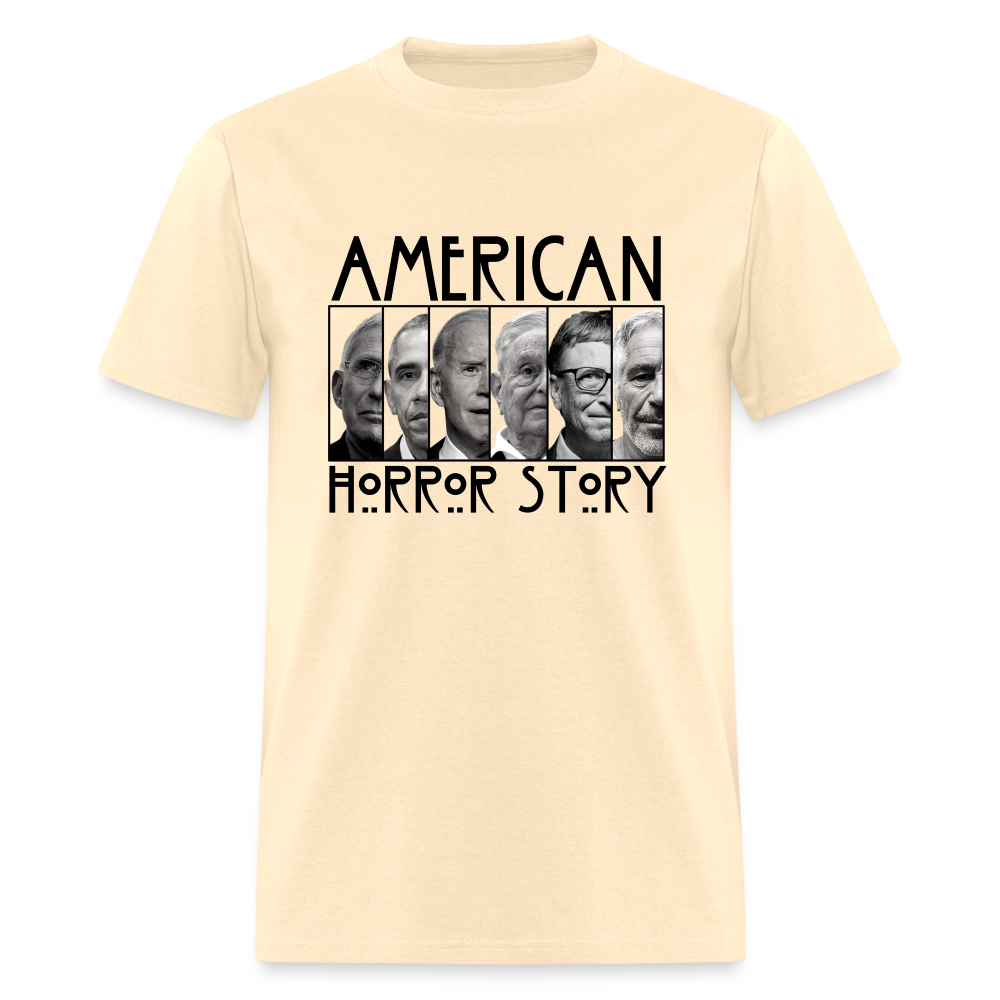 American Horror Story Unisex Classic T-Shirt - natural